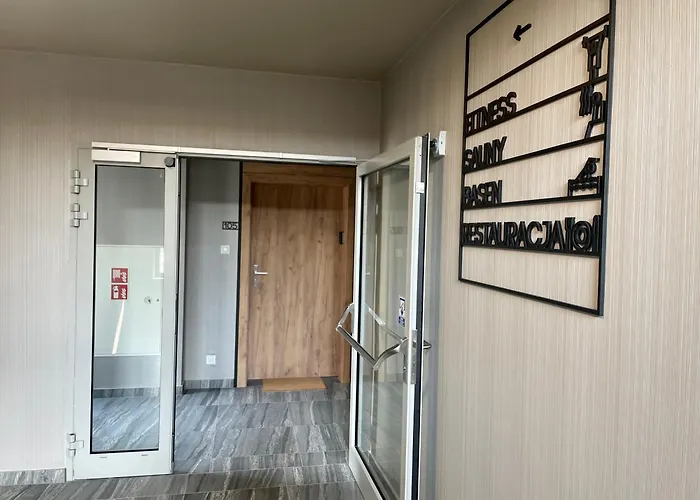 The Waves Apartamenty Kolobrzeg Kasprowicza 20C - Blisko Plazy! - Bezplatny Parking Podziemny - Klimatyzacja - Basen, Jacuzzi, Sala Fitness, Sala Zabaw Dla Dzieci I Sauny W Cenie!