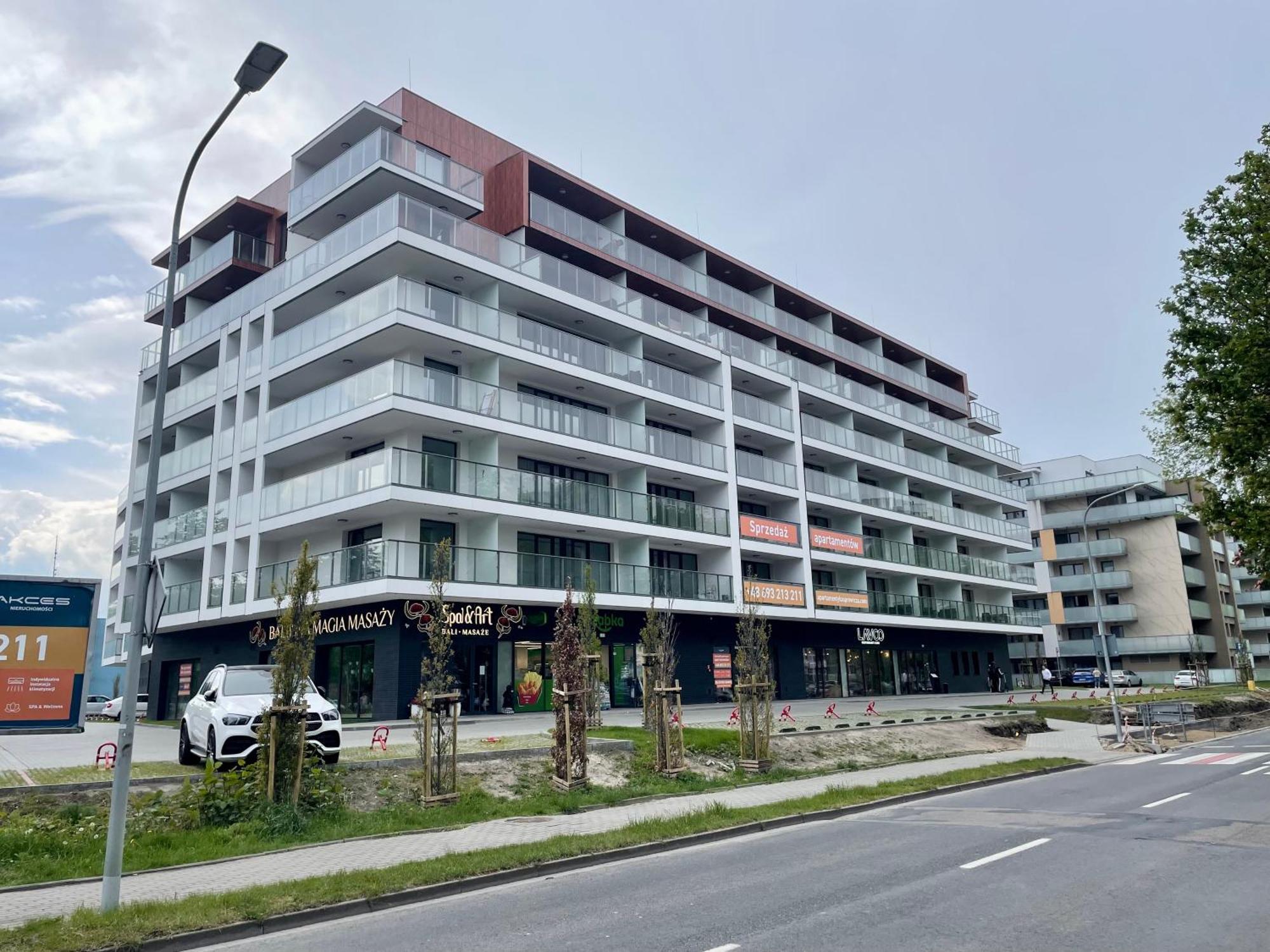 The Waves Kasprowicza 20c - Blisko Plazy! - Bezplatny Parking Podziemny - Klimatyzacja - Basen, Jacuzzi, Sala Fitness, Sala Zabaw Dla Dzieci I Sauny W Cenie! * Kolobrzeg