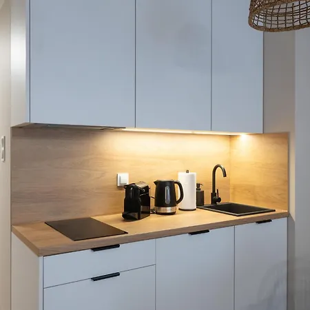 The Waves Apartamenty Kolobrzeg Kasprowicza 20C - Blisko Plazy! - Bezplatny Parking Podziemny - Klimatyzacja - Basen, Jacuzzi, Sala Fitness, Sala Zabaw Dla Dzieci I Sauny W Cenie! Eksteriør bilde